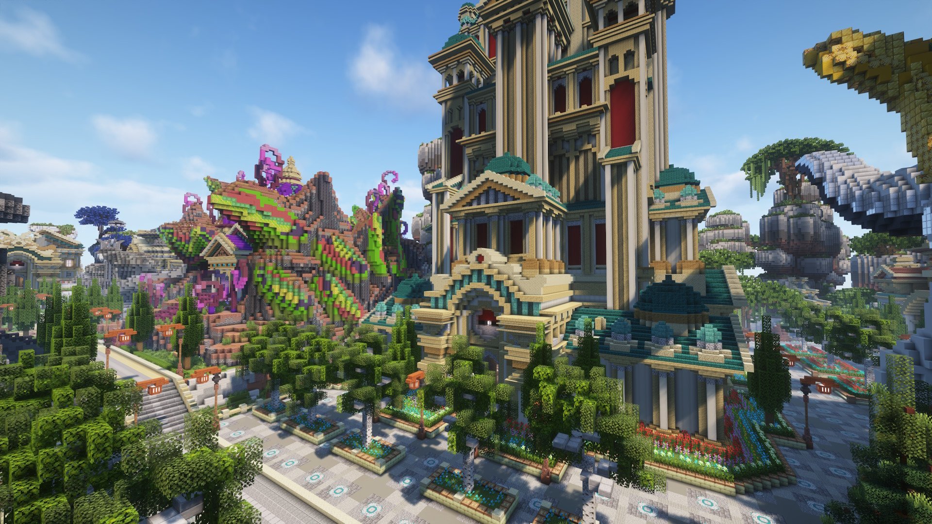 Pixelmon Town Pixelmon Town