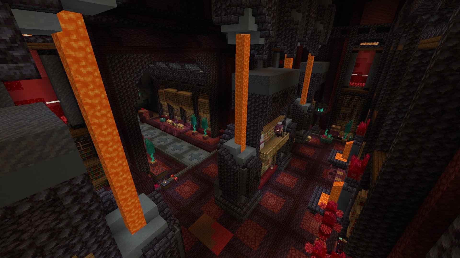 Nether Dungeon