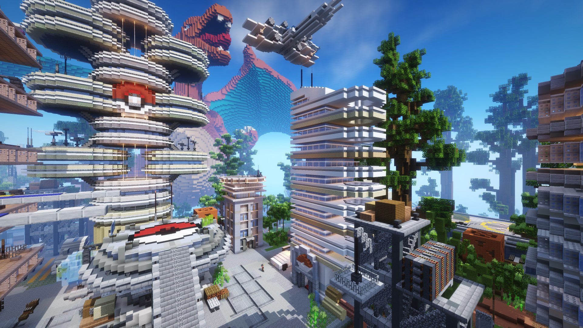Pixelmon Spawn Pixelmon Spawn