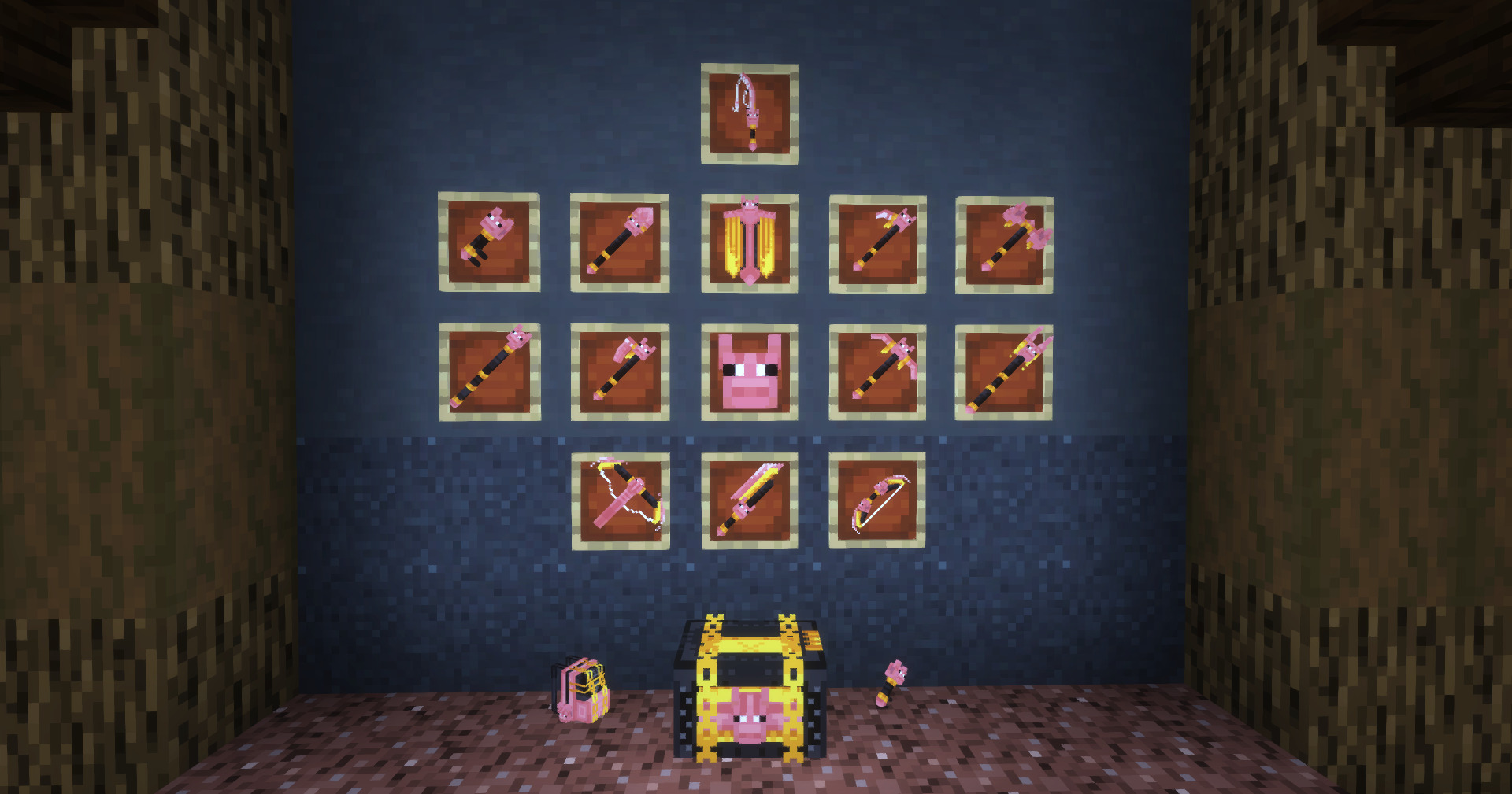Piggy Set