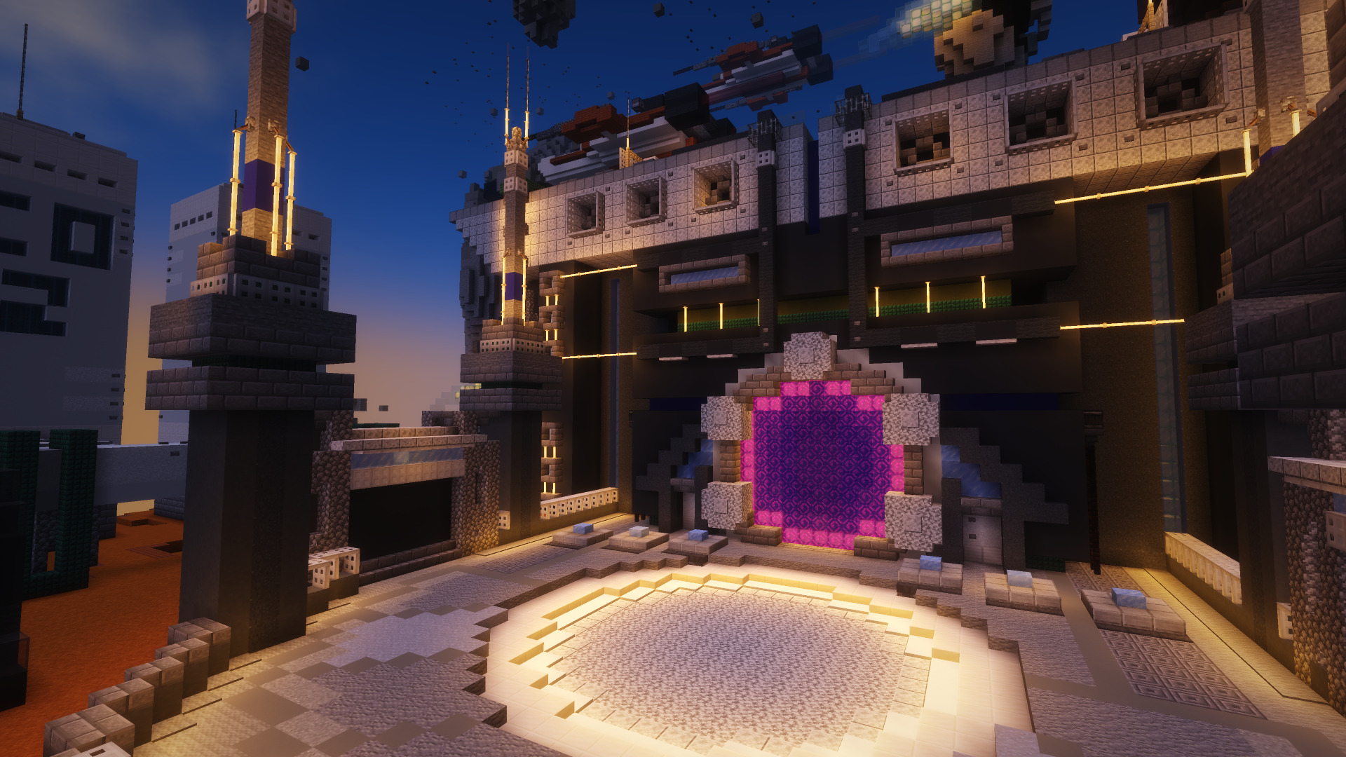 Space Hub Space Hub