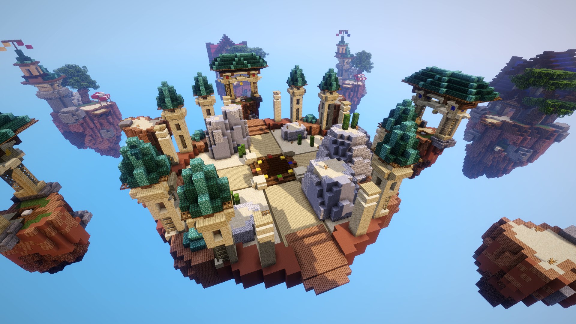 BedWars Pack #1