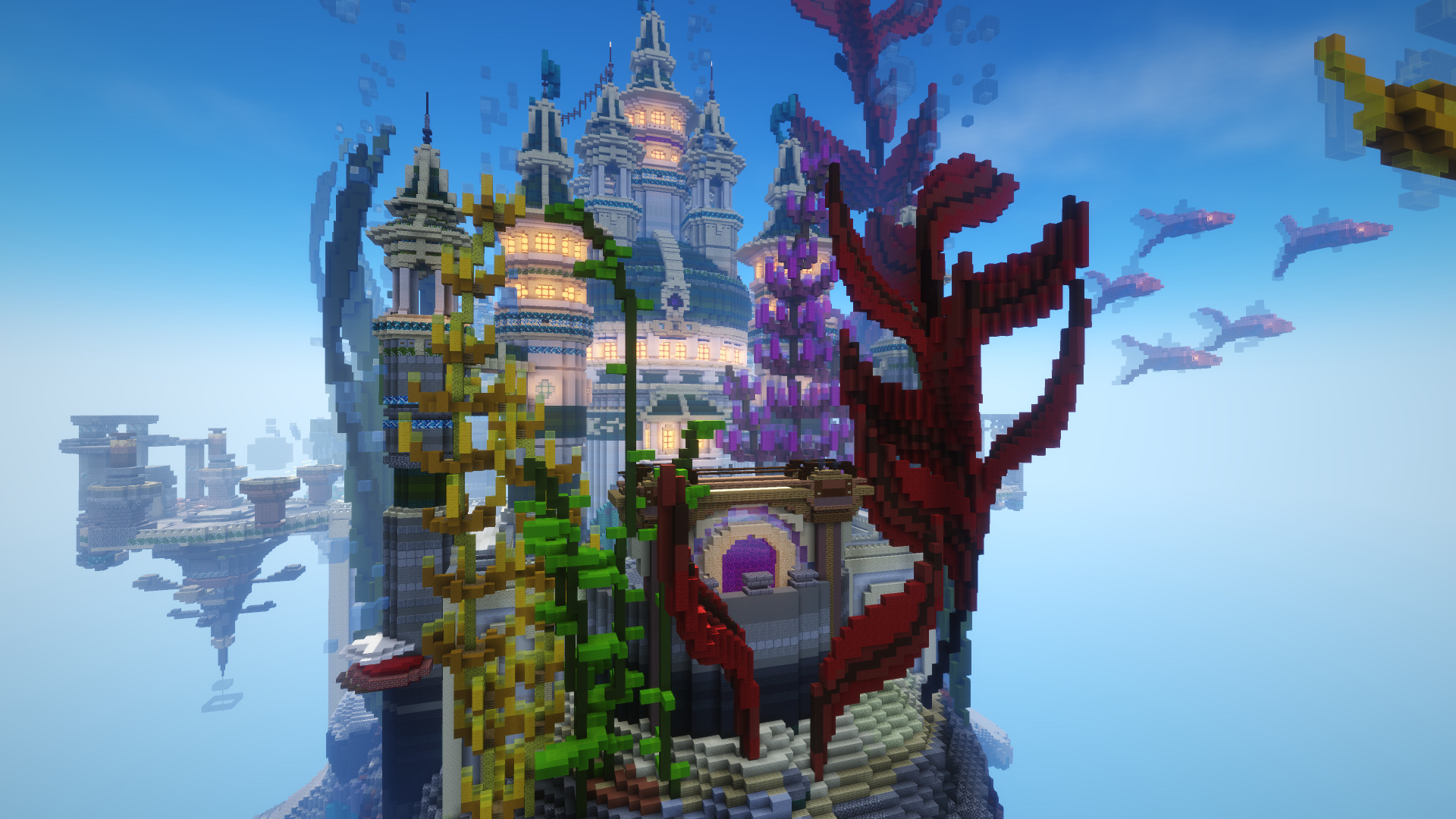 Whale Lobby