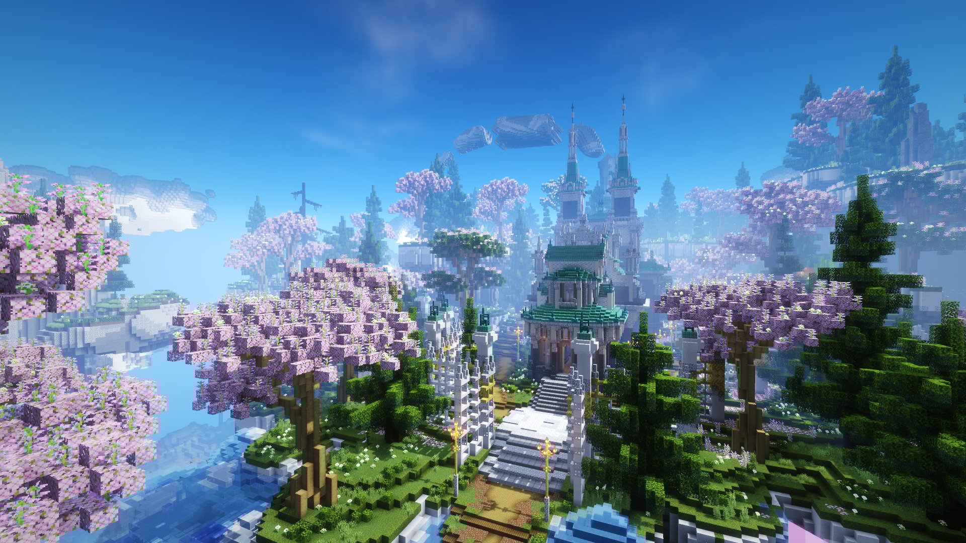 Blossom Heaven Blossom Heaven