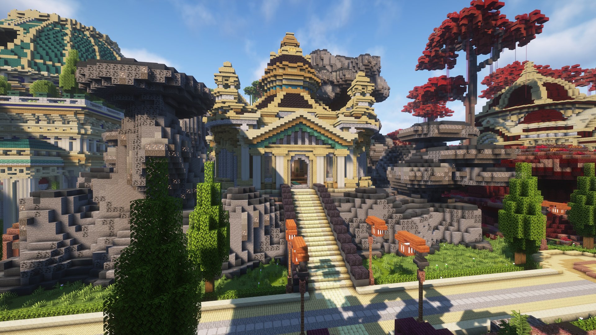 Pixelmon Town Pixelmon Town