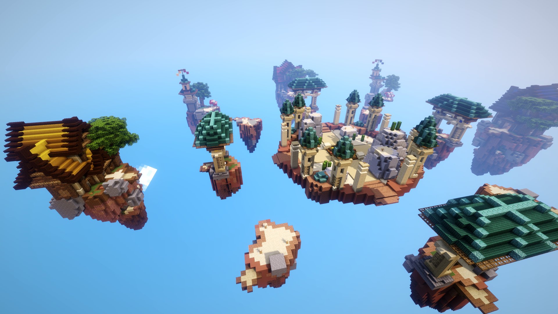 BedWars Pack #1