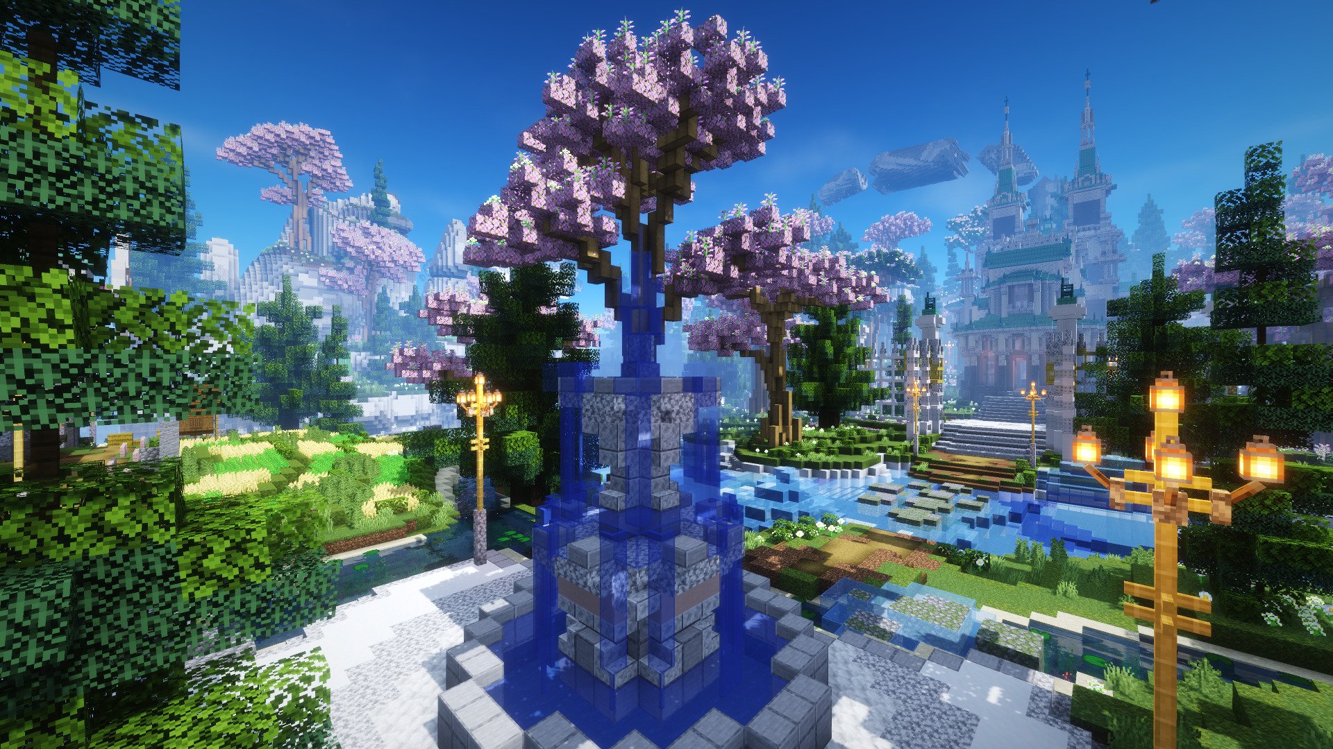 Blossom Heaven Blossom Heaven