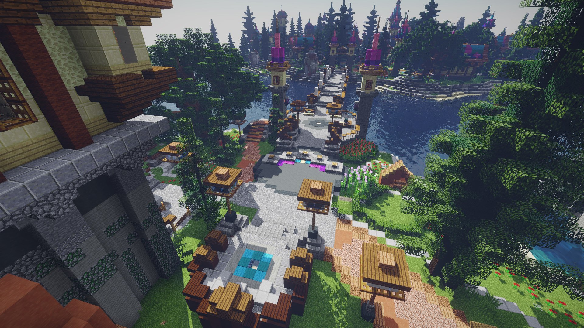 Magical Village