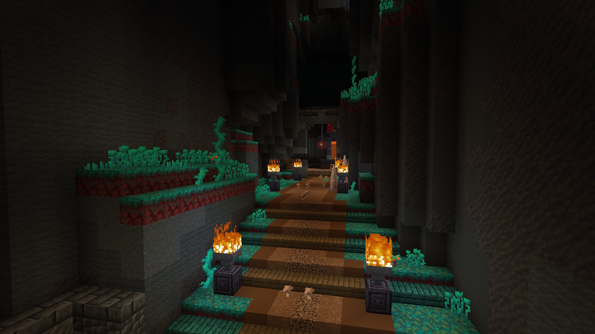 Nether Dungeon