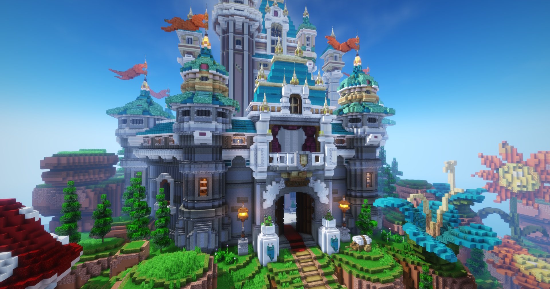 Survival Wonderland Survival Wonderland