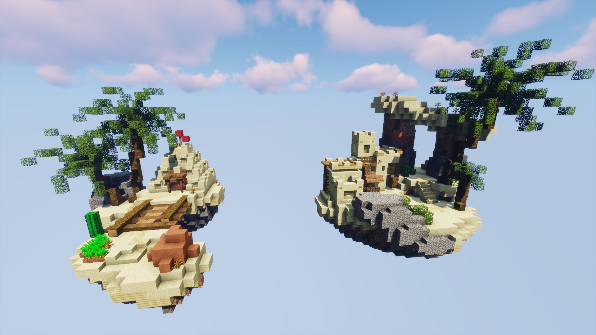 25x Skyblock starting islands 25x Skyblock starting islands