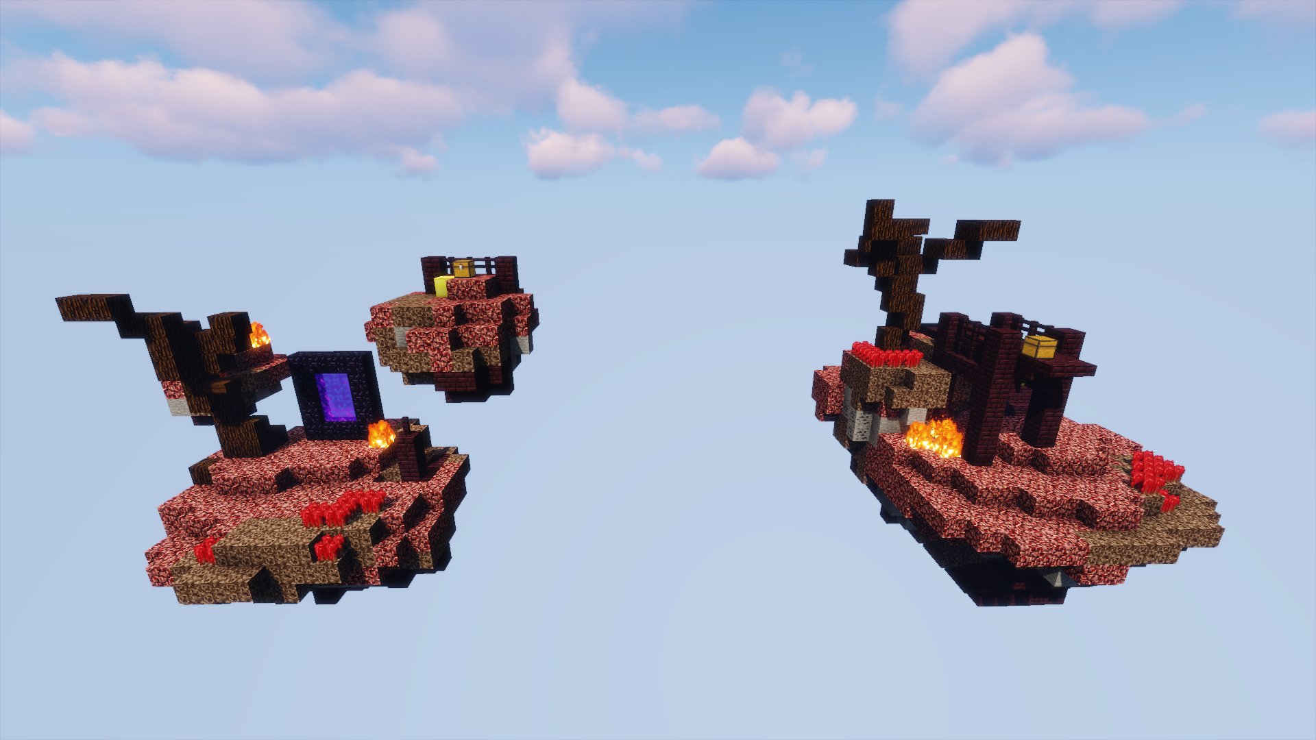 25x Skyblock starting islands 25x Skyblock starting islands