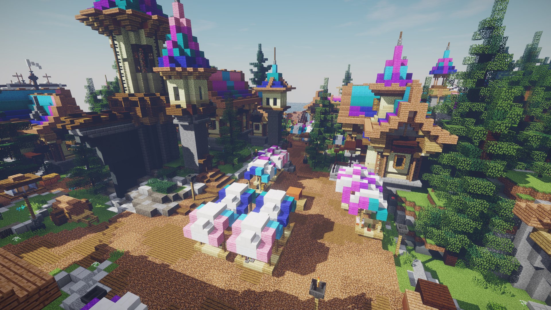 Magical Village