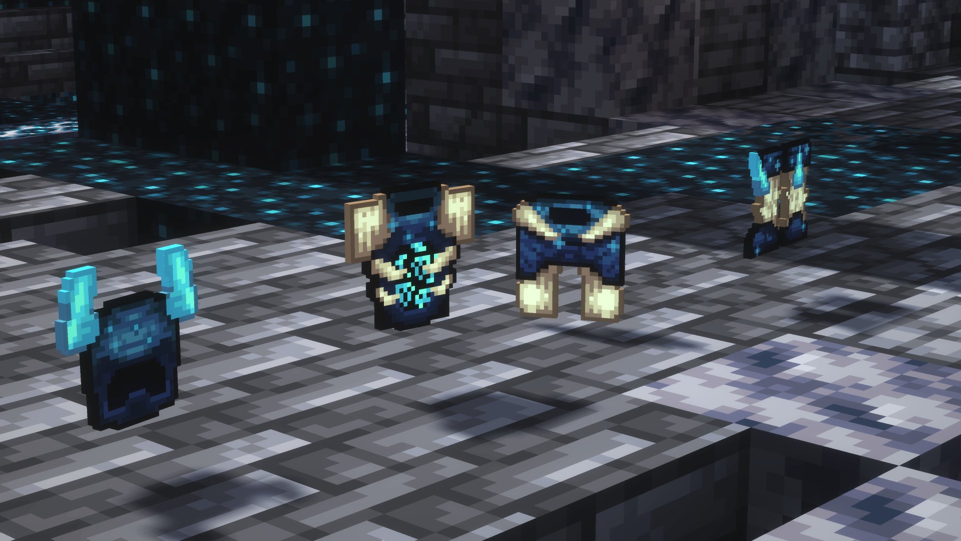 Warden Set Warden Set