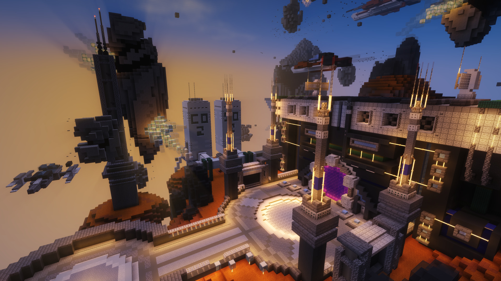 Space Hub Space Hub