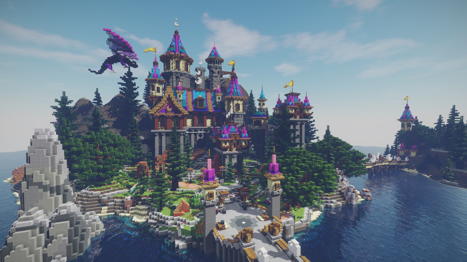 Magical Village