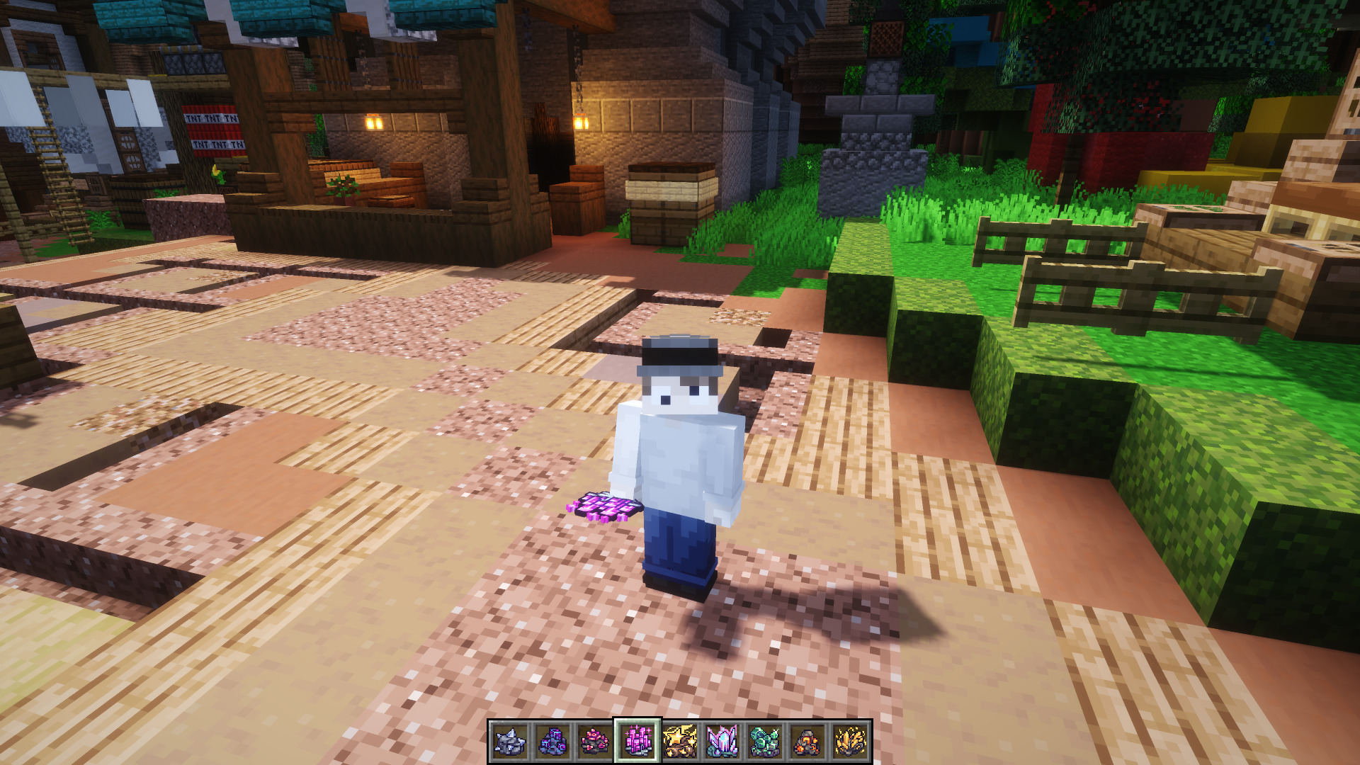 Ores Pack #2 Ores Pack #2