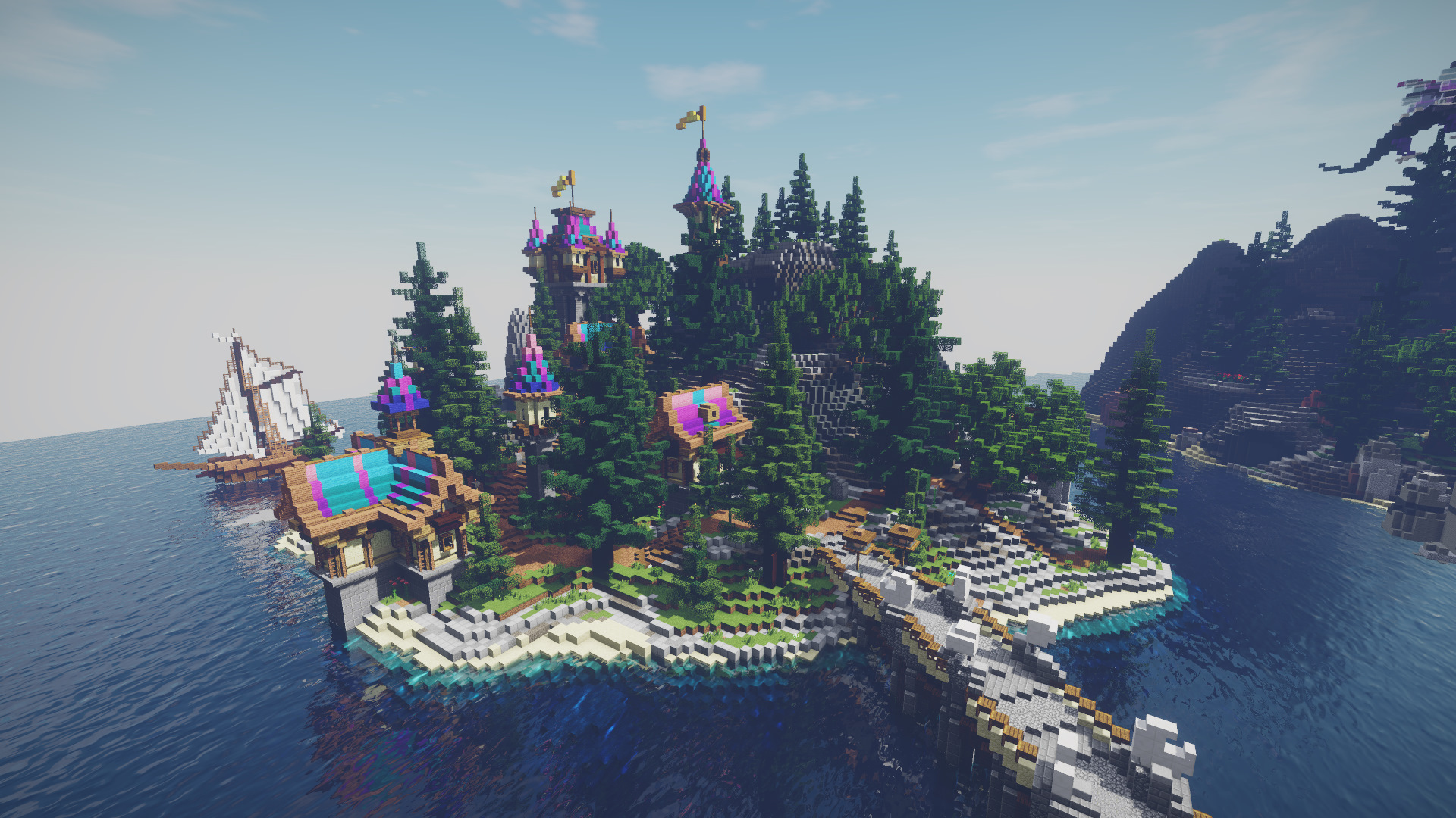 Magical Village