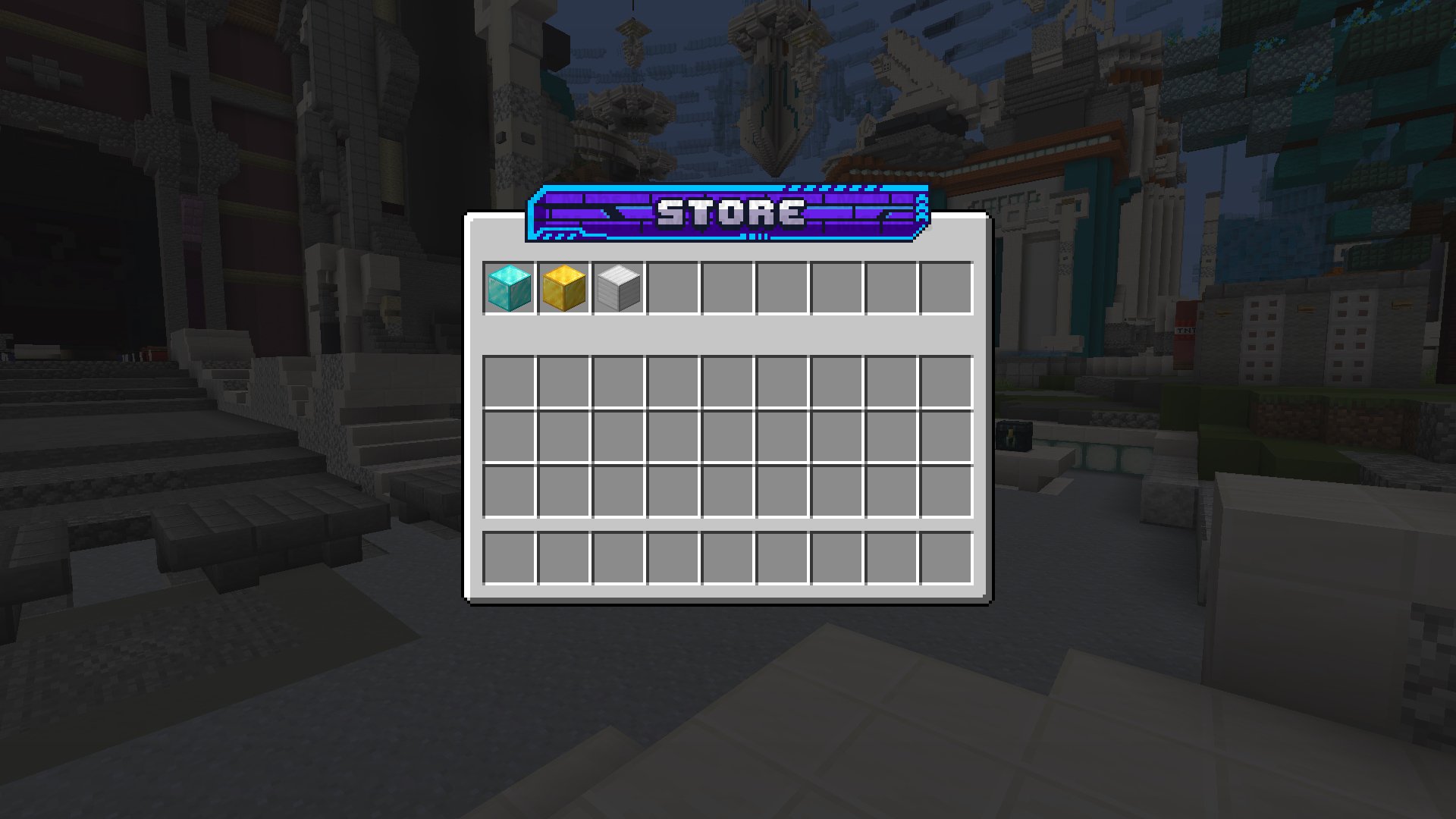 Sci-fi GUI Nameplates
