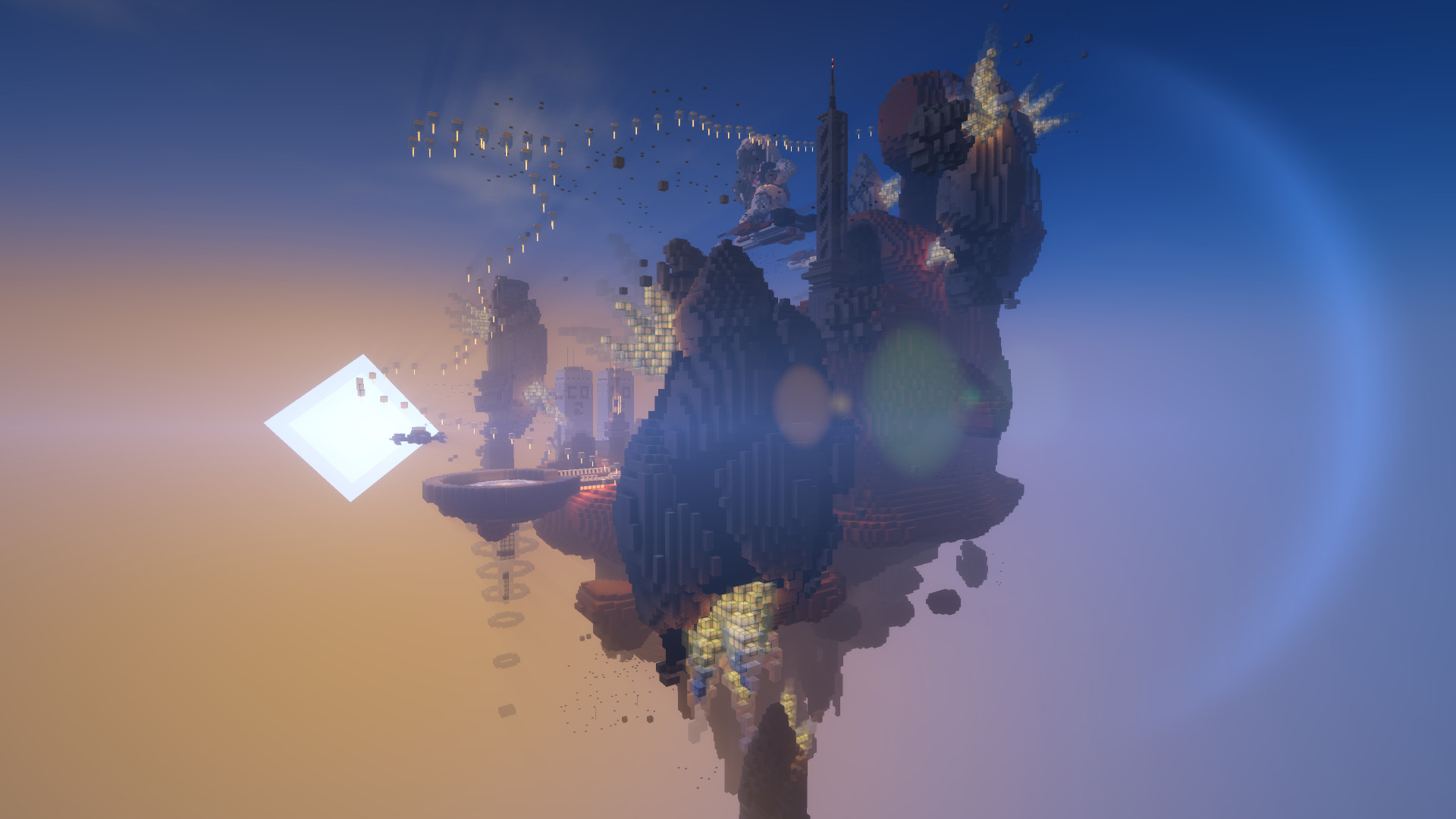 Space Hub Space Hub