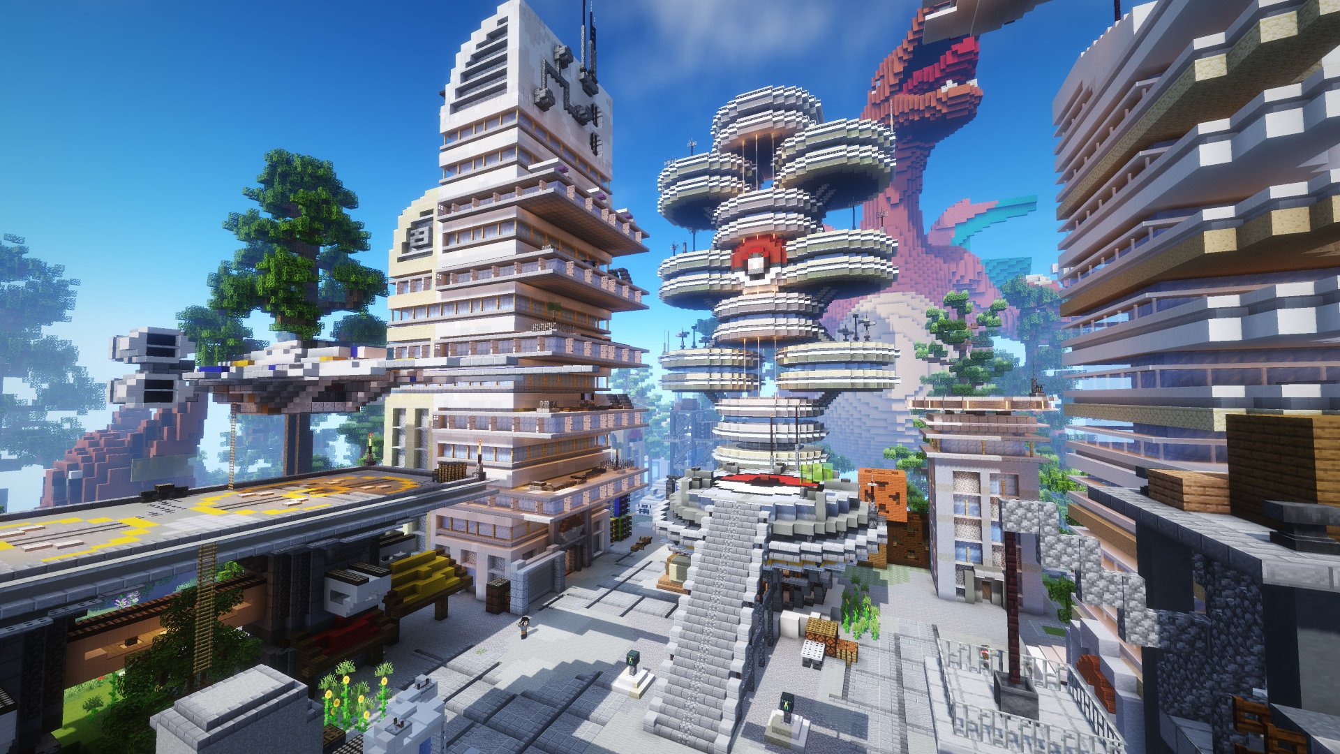 Pixelmon Spawn Pixelmon Spawn