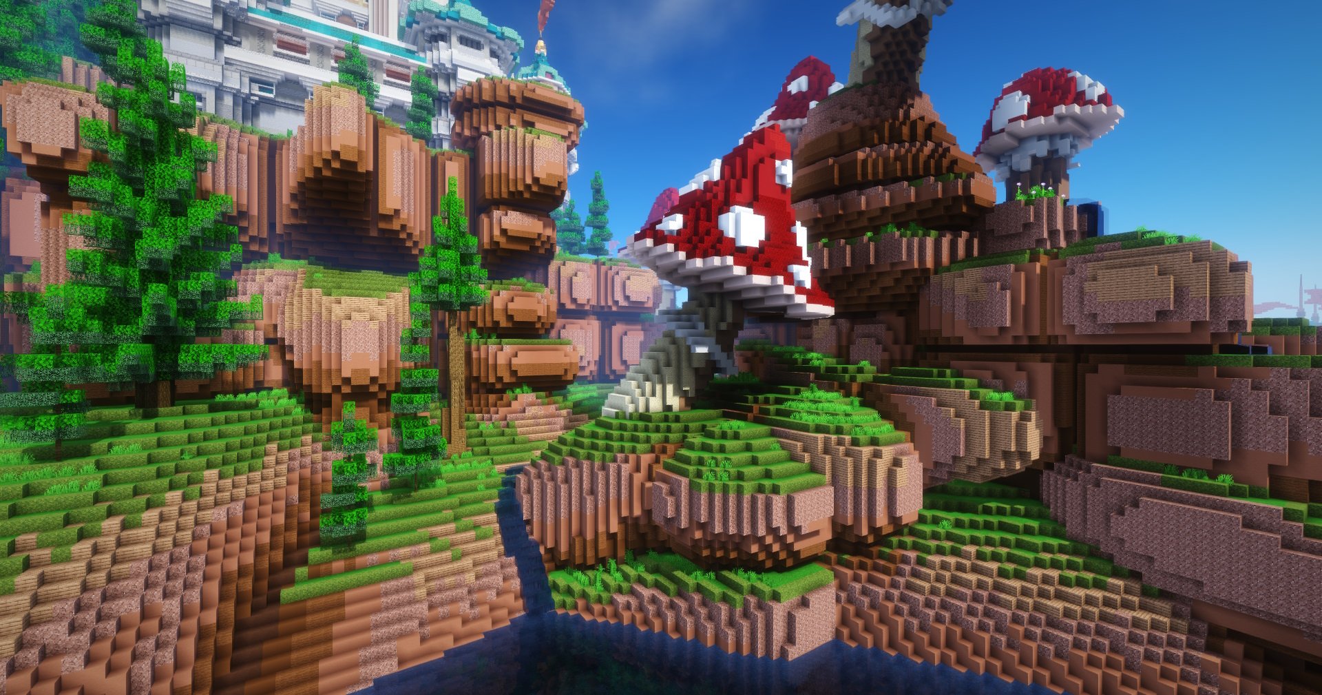 Survival Wonderland Survival Wonderland