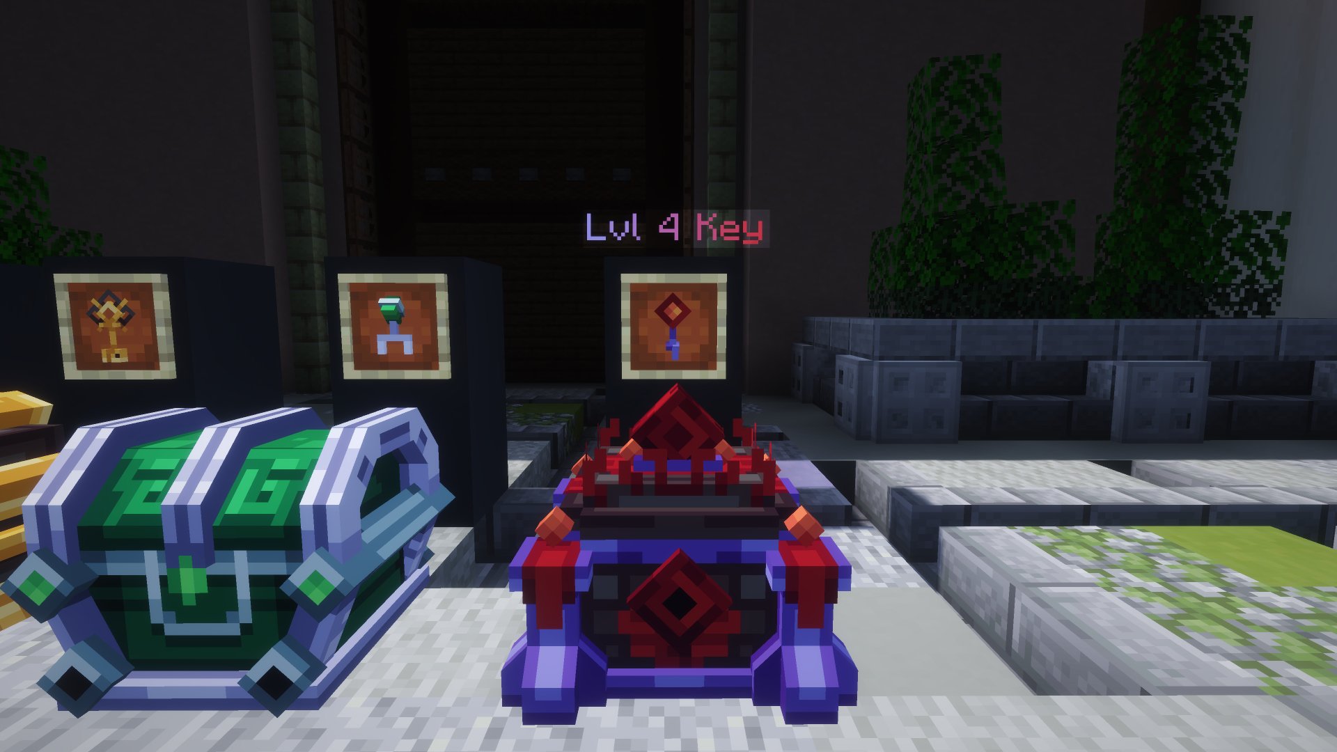 Crates Pack #1 Crates Pack #1