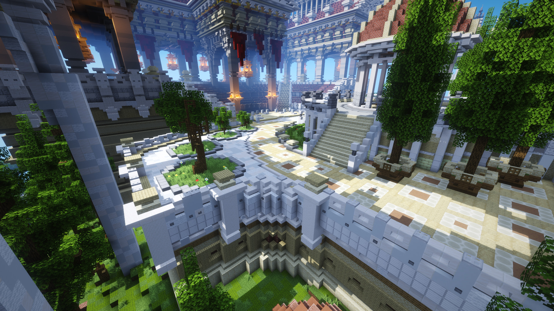 Greek Lobby