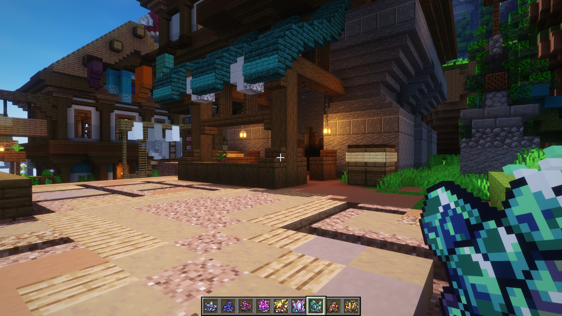Ores Pack #2 Ores Pack #2