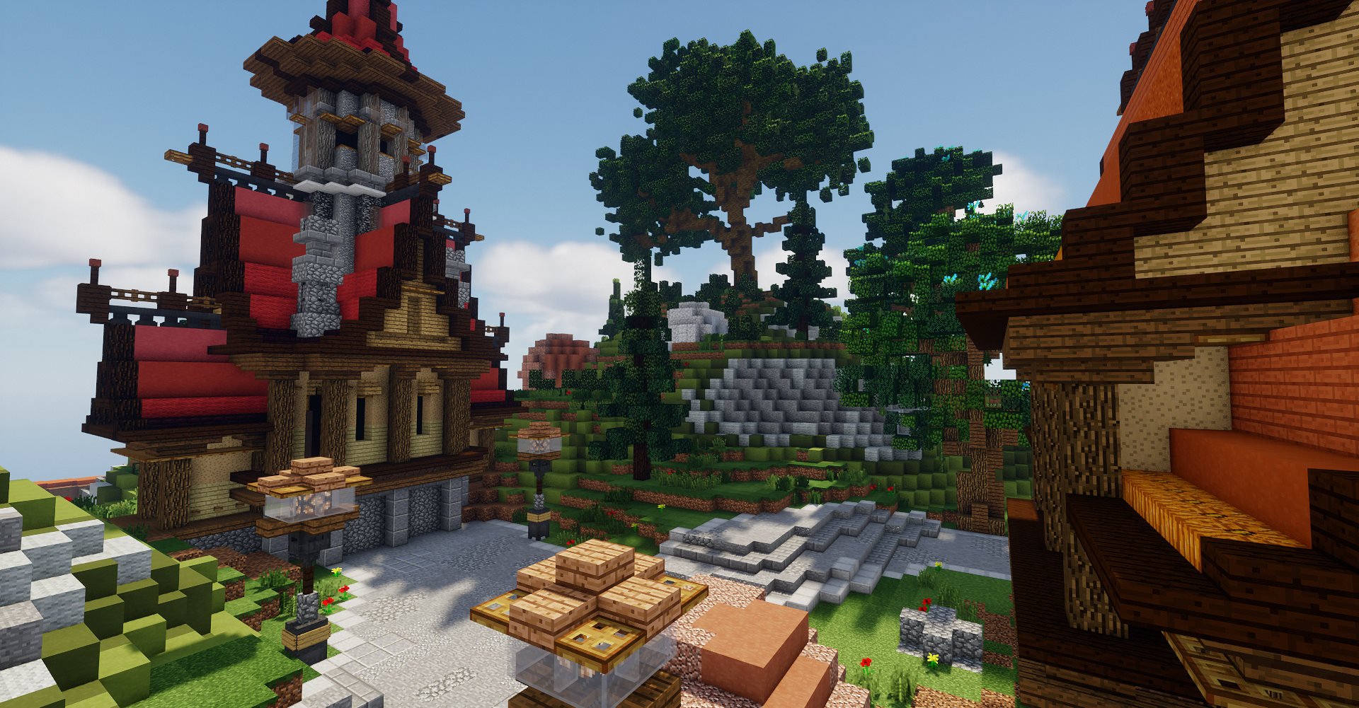 Dragon Orange Village Dragon Orange Village