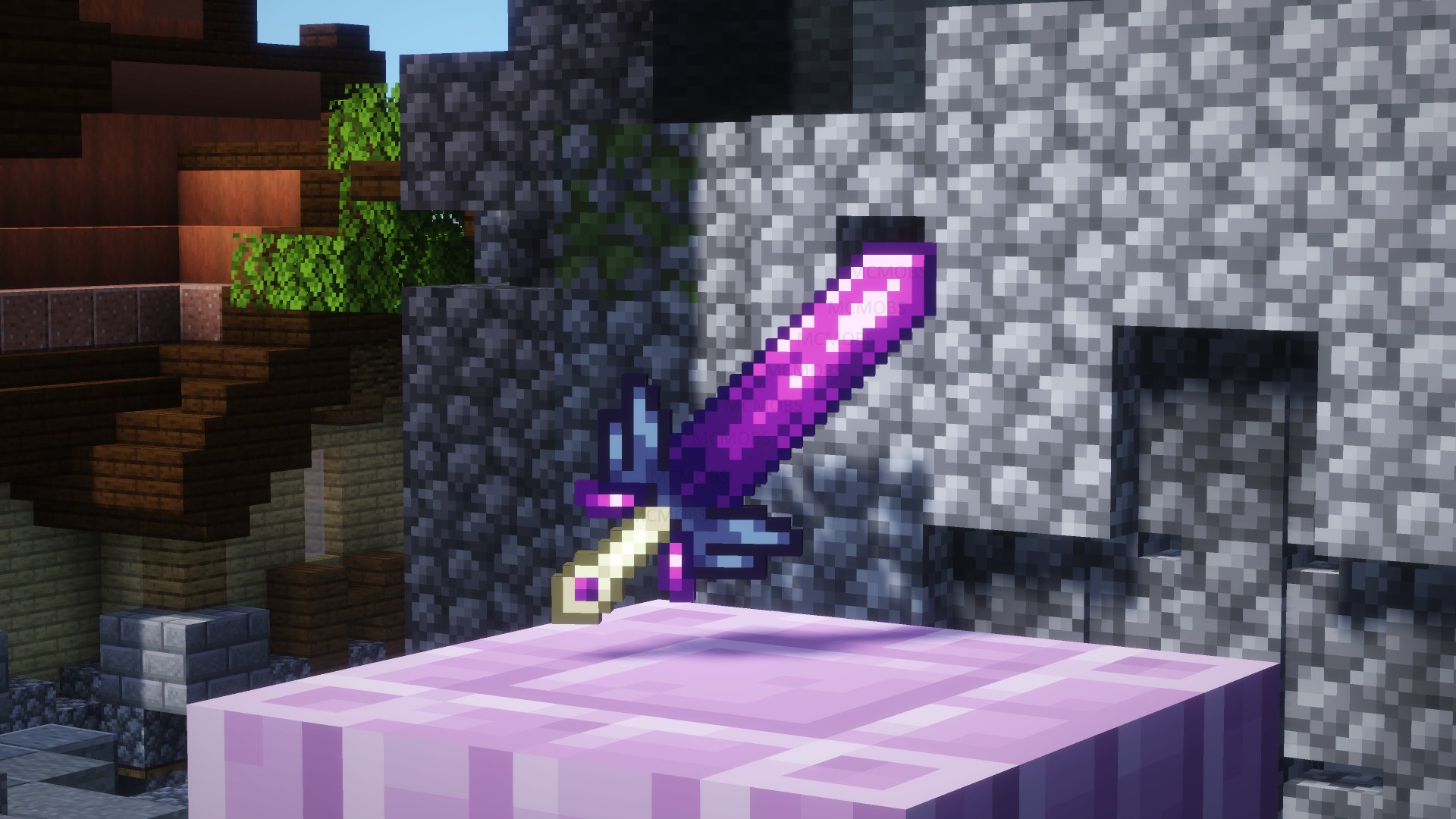 Ender Dragon Set
