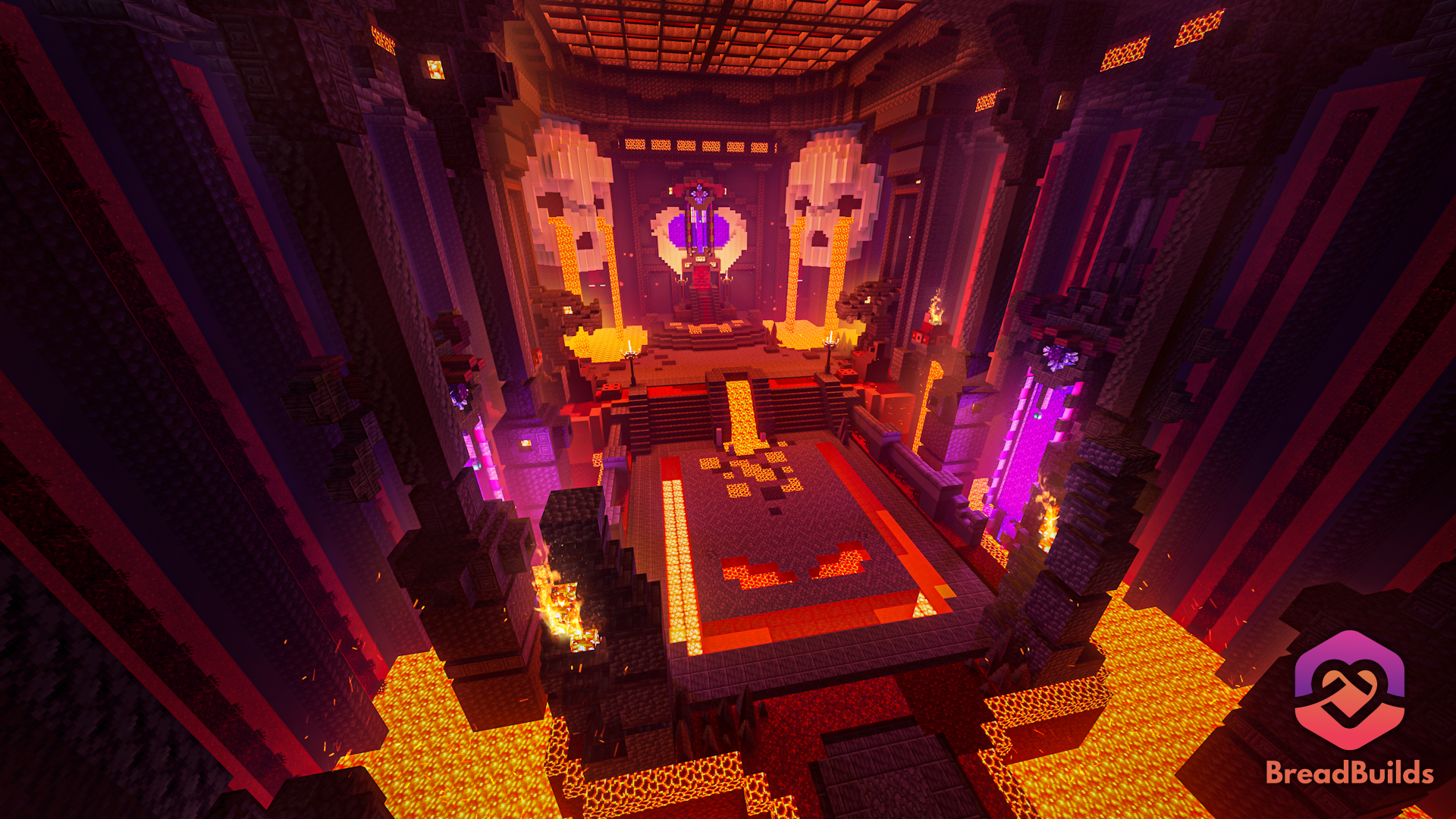 Nether Dungeon