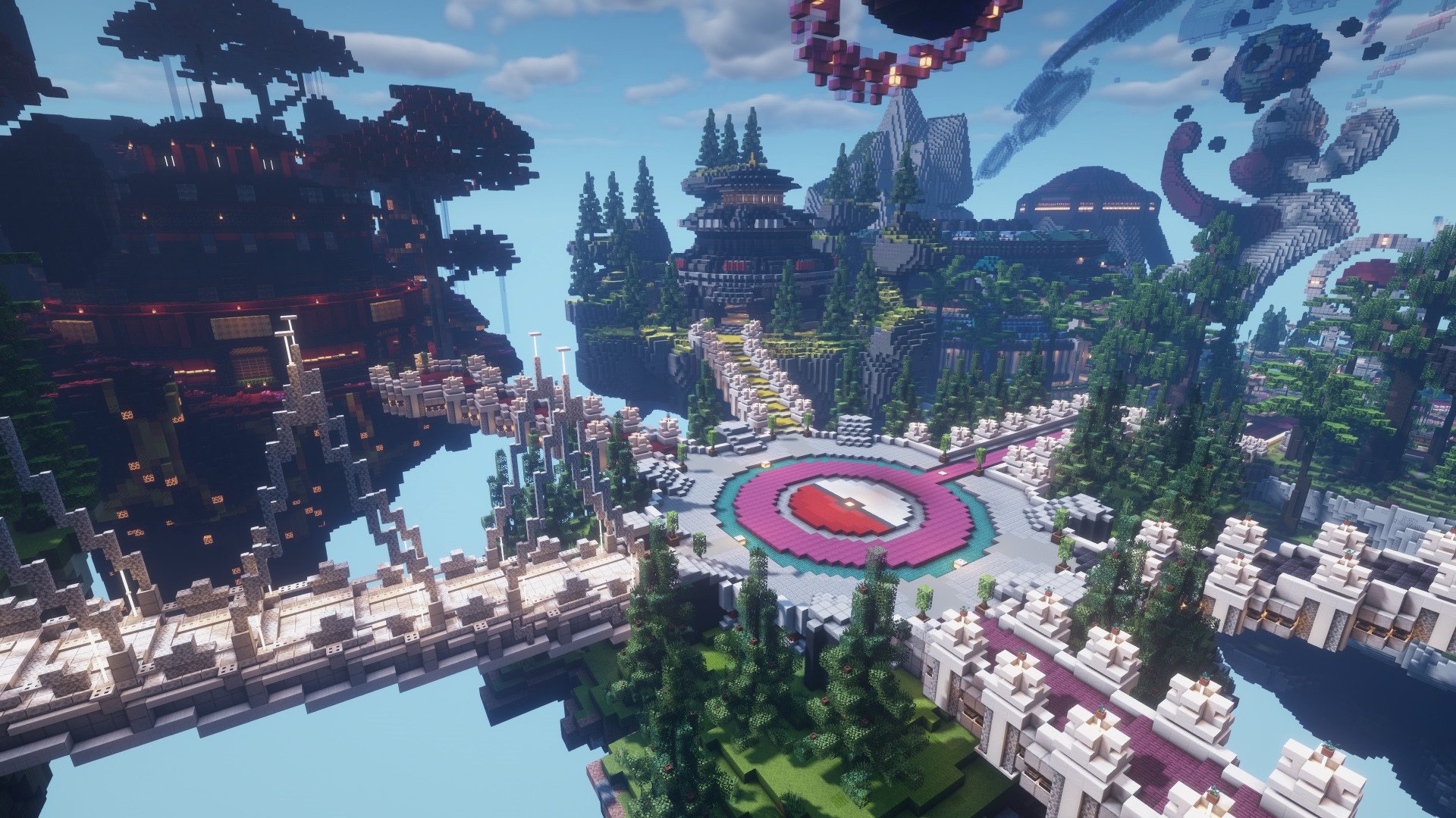 Futuristic Pixelmon Spawn Futuristic Pixelmon Spawn