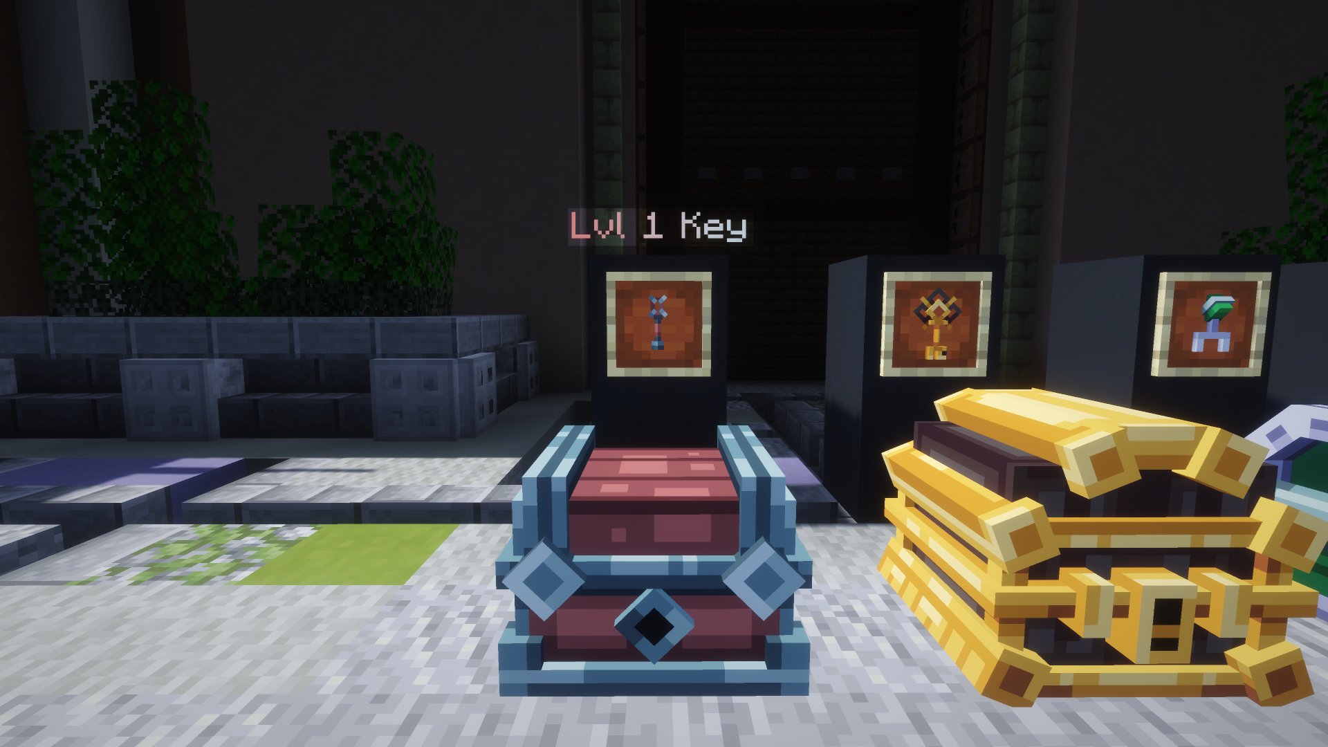 Crates Pack #1 Crates Pack #1