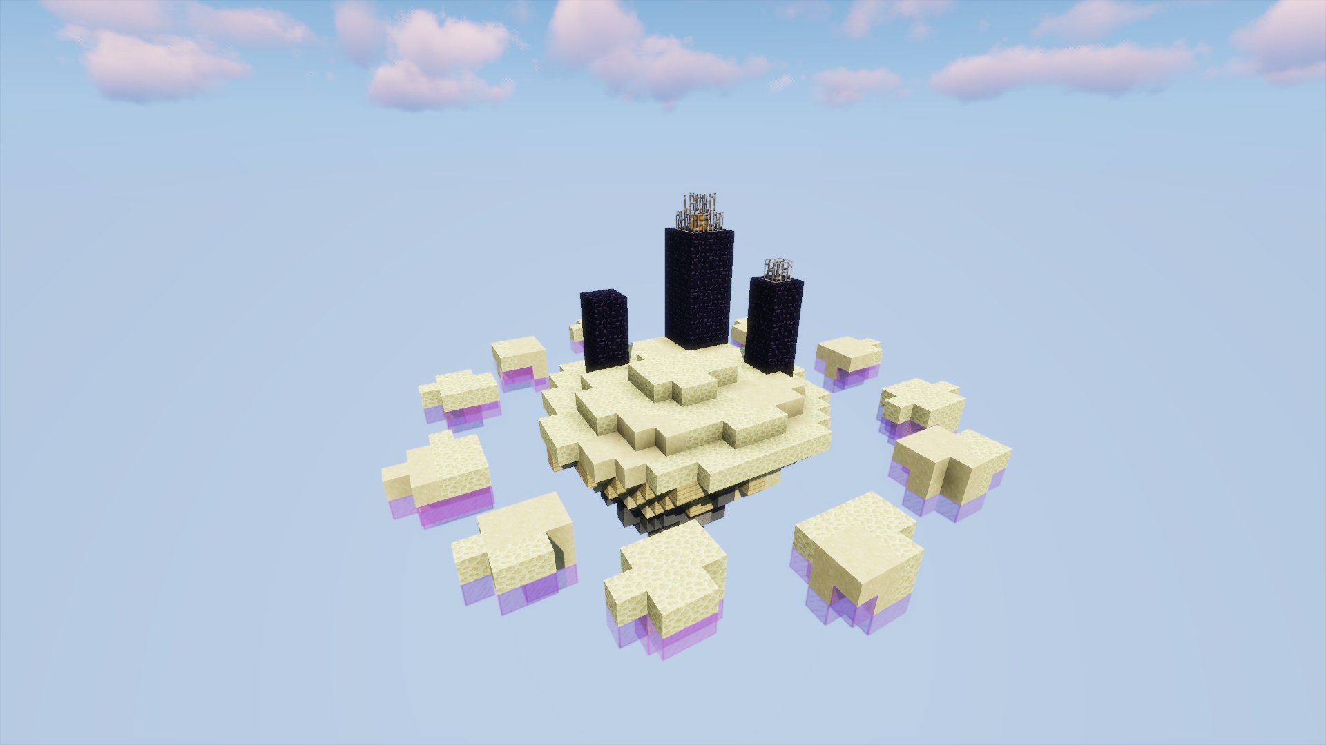 25x Skyblock starting islands 25x Skyblock starting islands