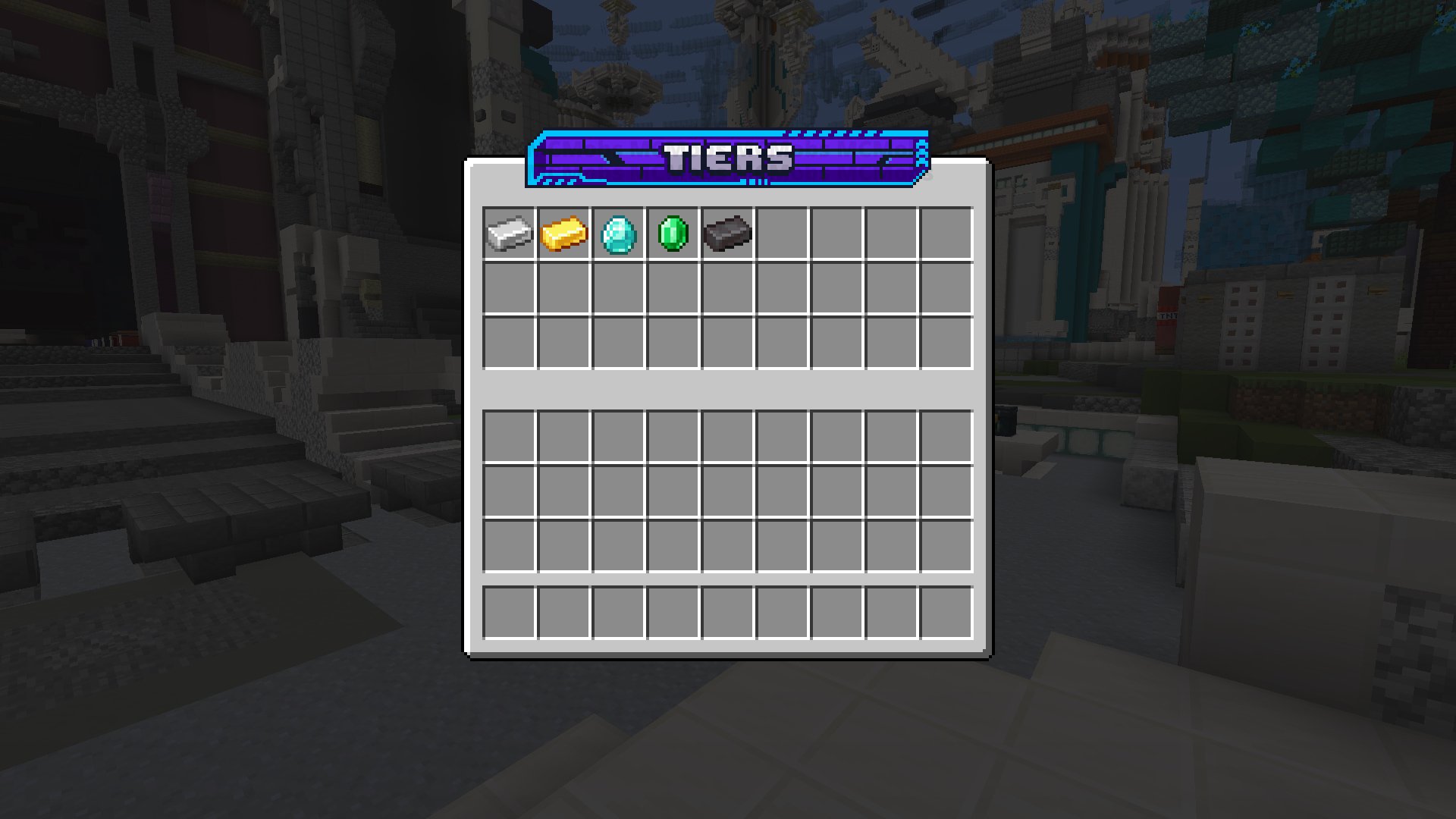 Sci-fi GUI Nameplates