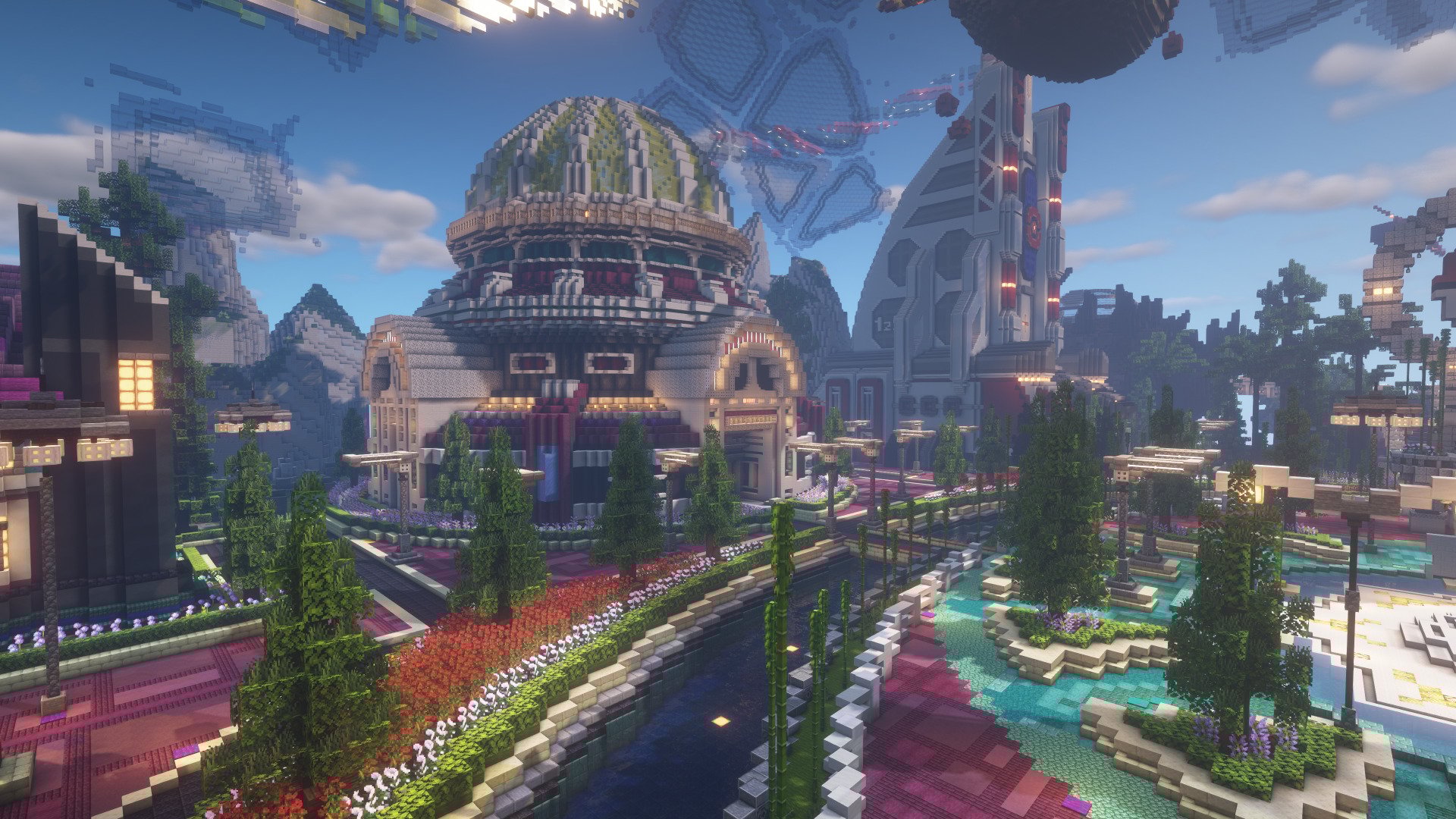 Futuristic Pixelmon Spawn Futuristic Pixelmon Spawn