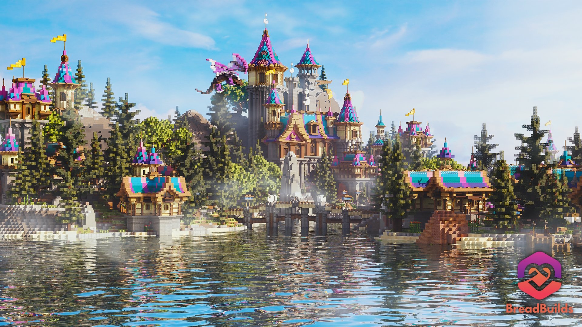 Magical Village