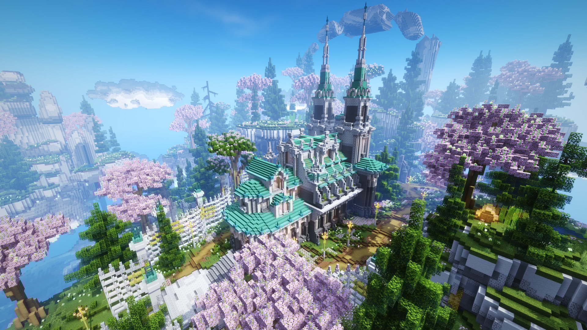 Blossom Heaven Blossom Heaven