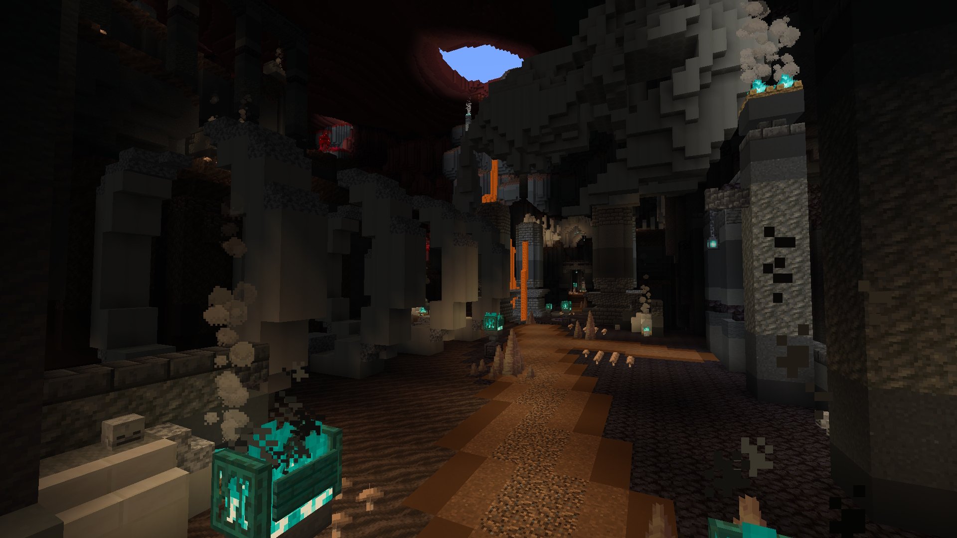 Nether Dungeon