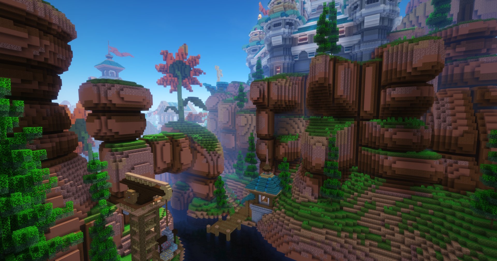 Survival Wonderland Survival Wonderland