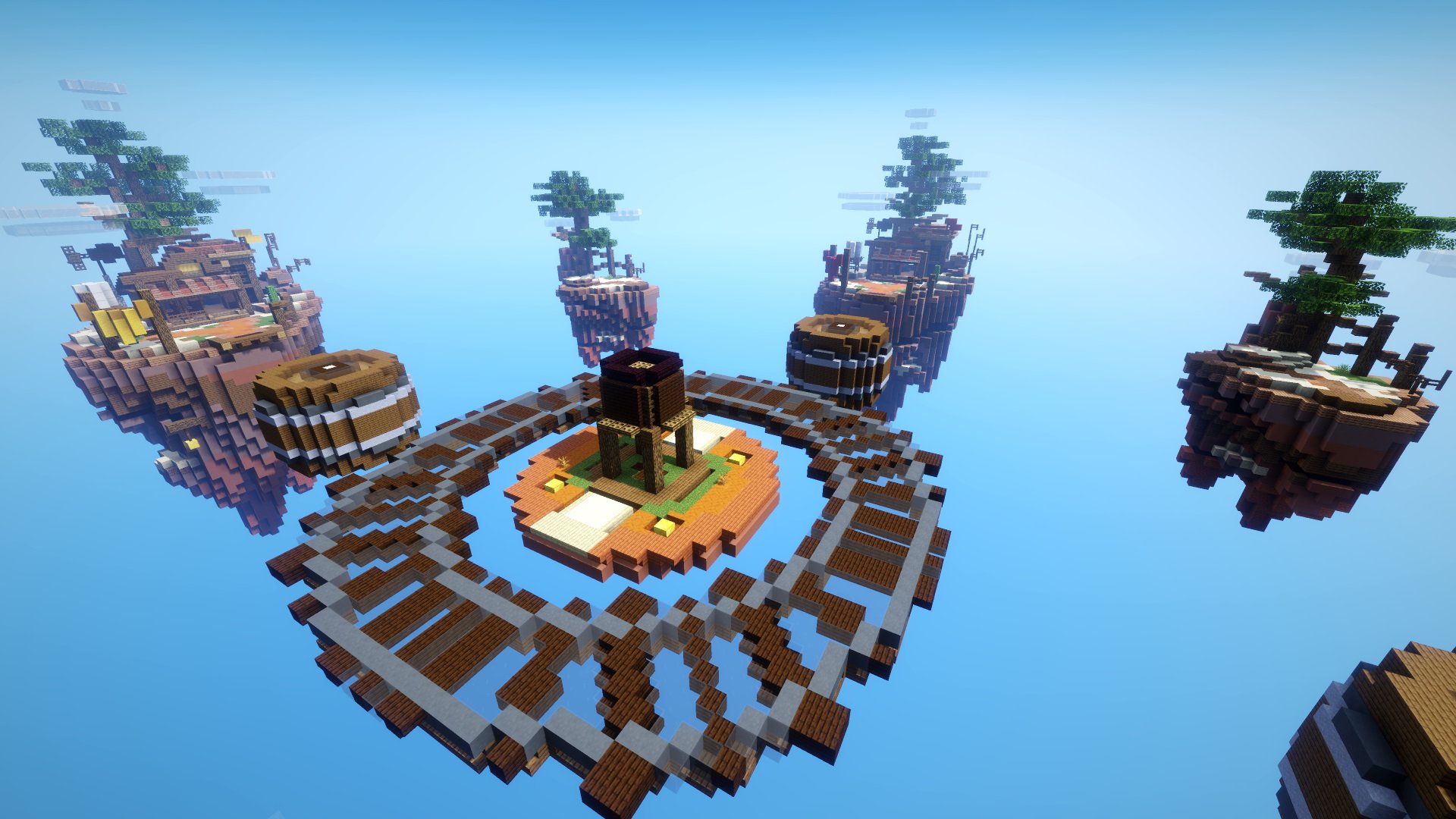 BedWars Pack #1