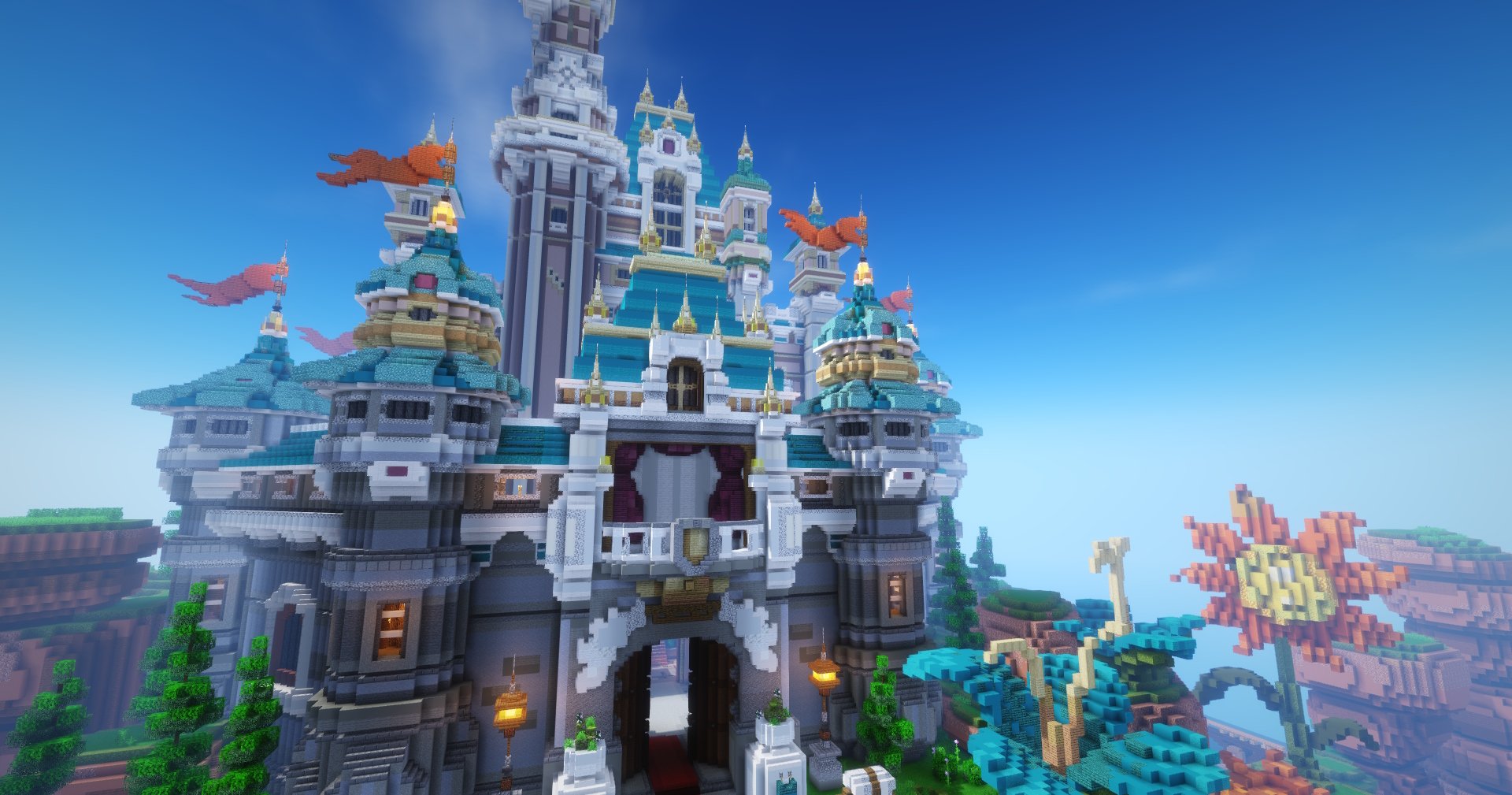 Survival Wonderland Survival Wonderland