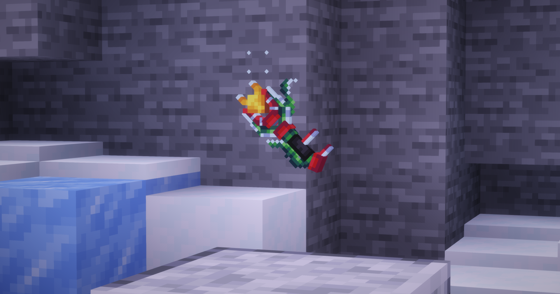 Christmas Animated Set Christmas Animated Set