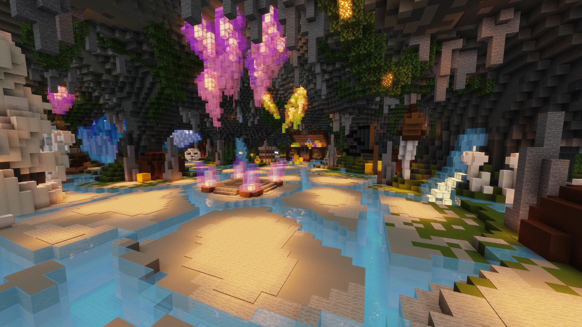 KOTH - Pirate Cave