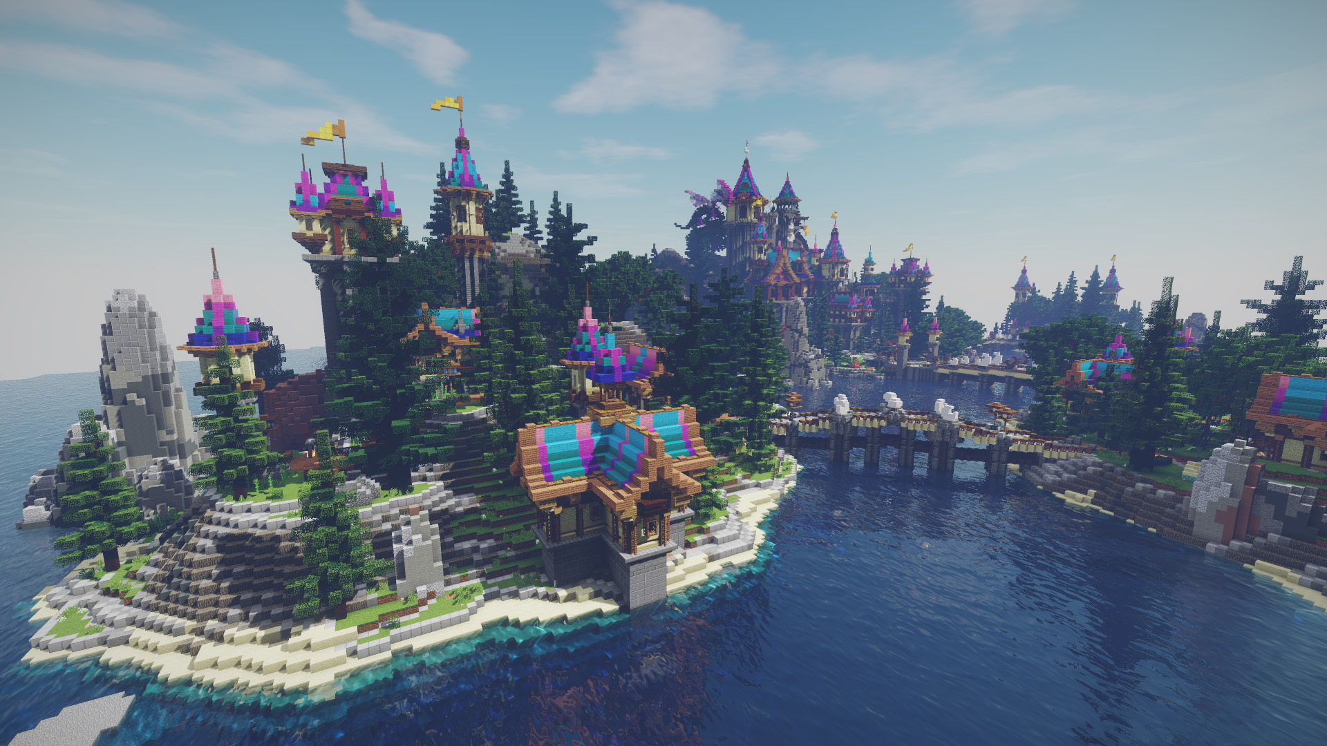 Magical Village