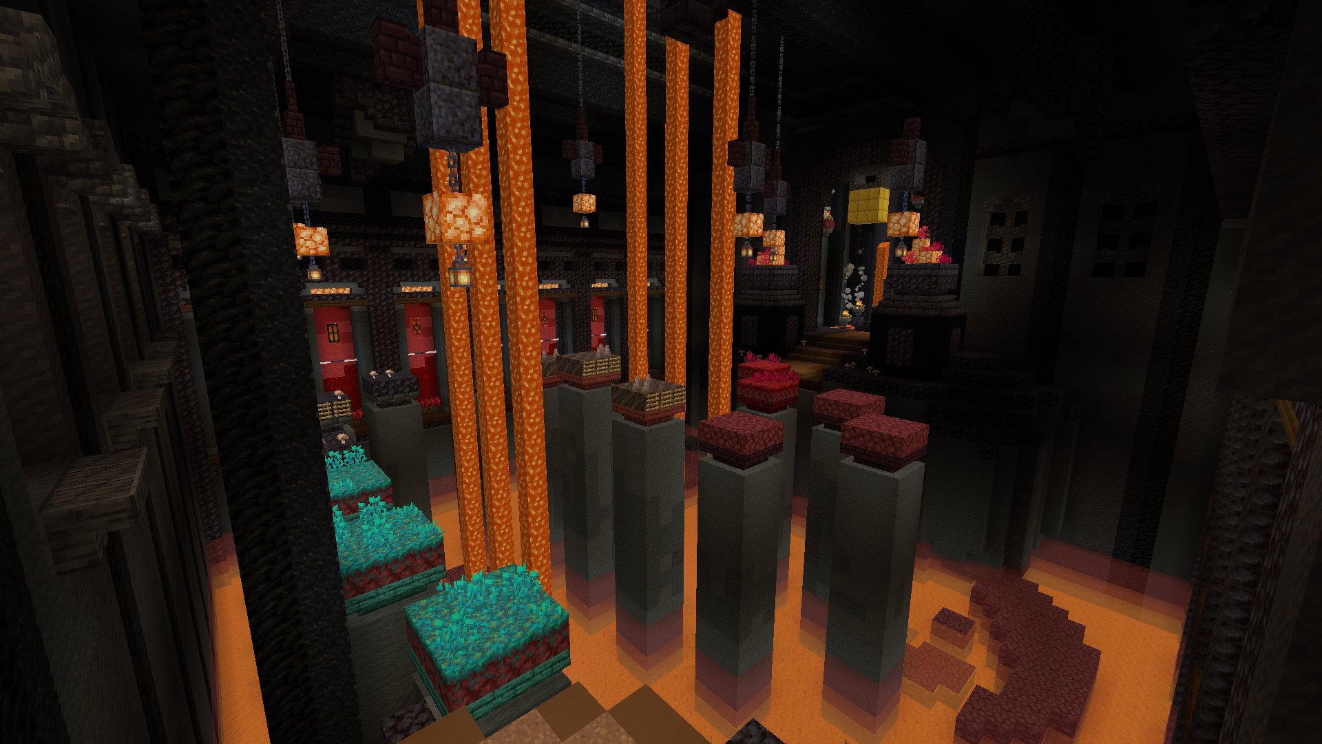 Nether Dungeon