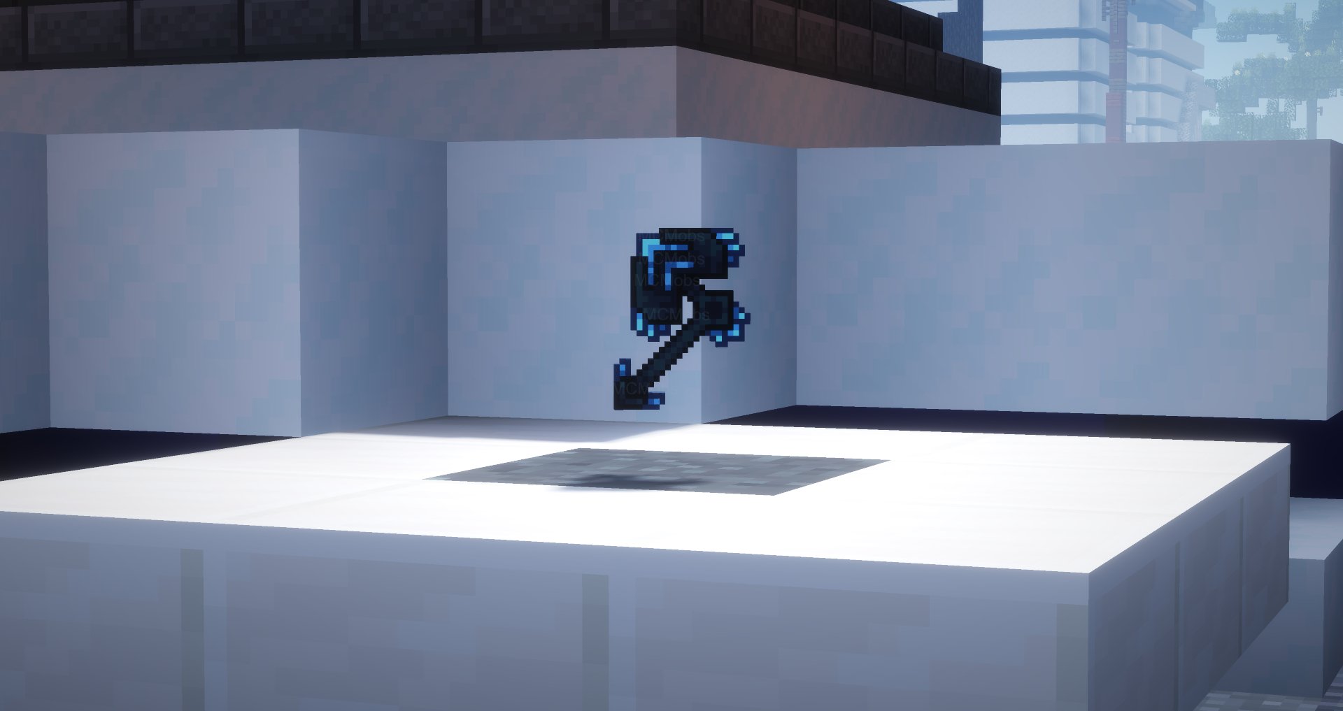 Sapphire Knight Set Sapphire Knight Set