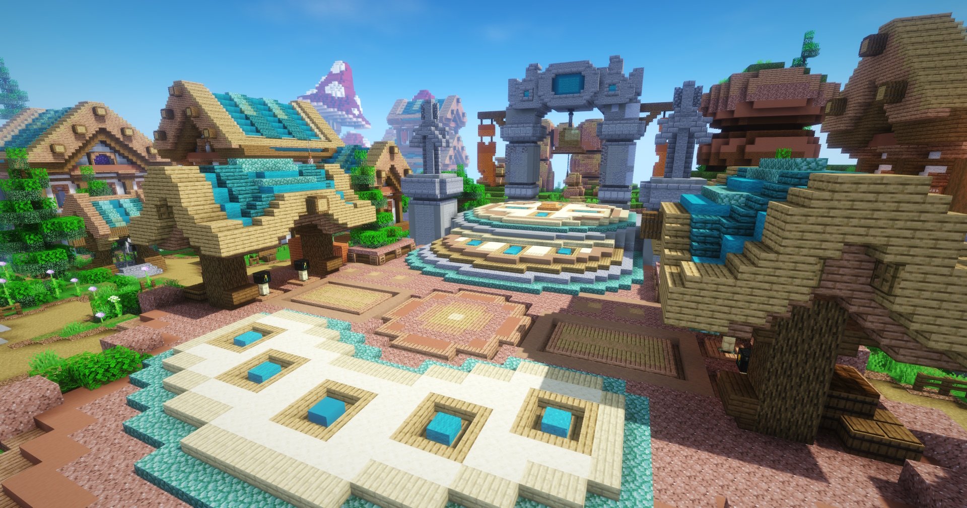 Survival Wonderland Survival Wonderland