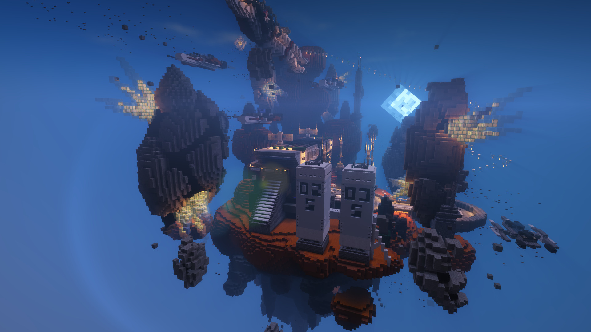 Space Hub Space Hub